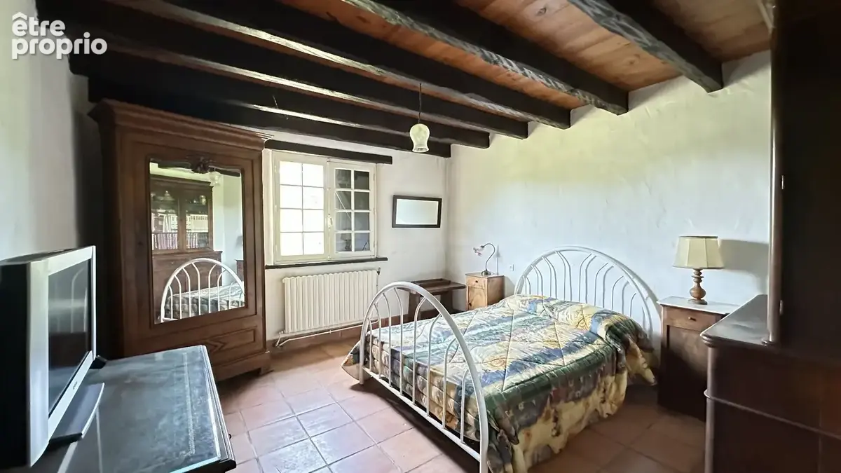 Maison landaise de caractère à vendre  Proche plages d'Hossegor, grand terrain, piscine - photo 25