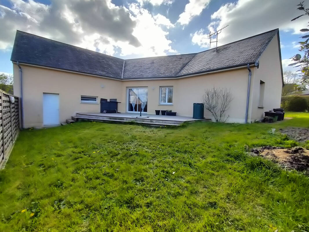 Maison à ARGENTRE