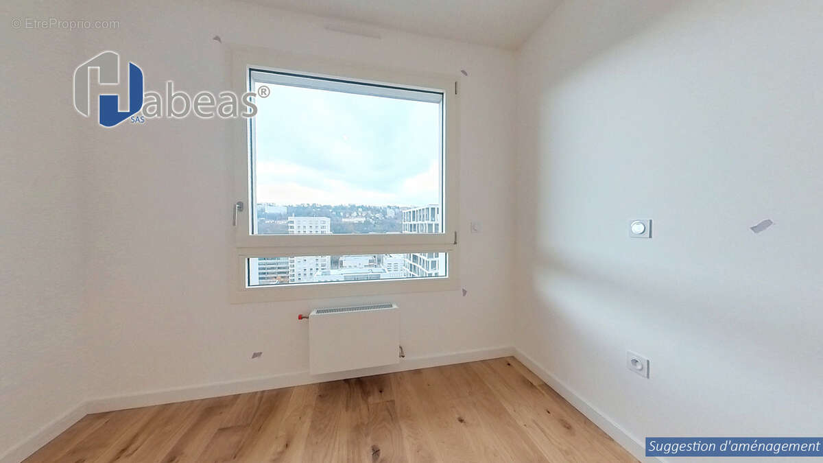 Appartement à LYON-2E