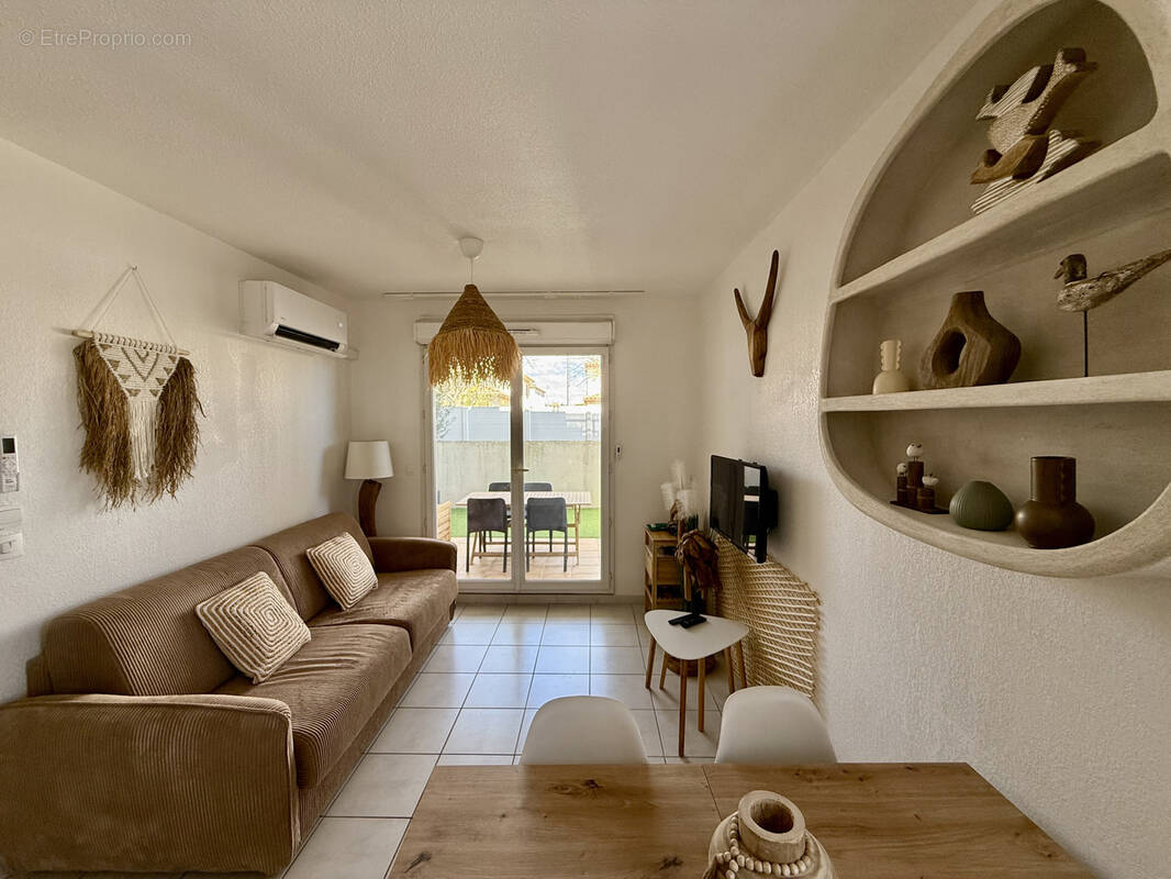 Appartement à LE GRAU-DU-ROI