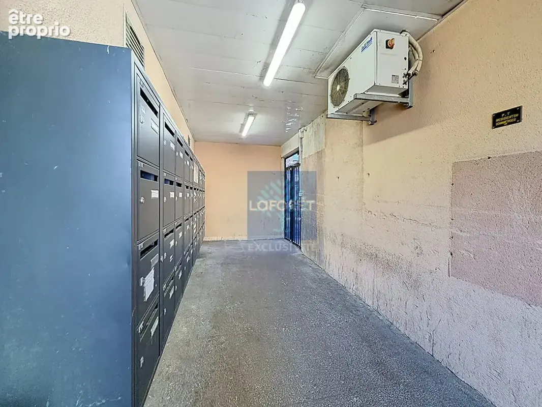 Cergy  (95) - appartement deux pieces avec parking en centre ville - photo 14