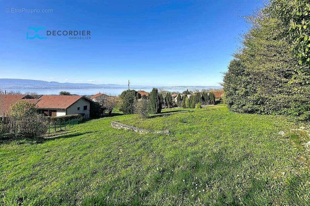 Marin - terrain 1010 m² - photo 3