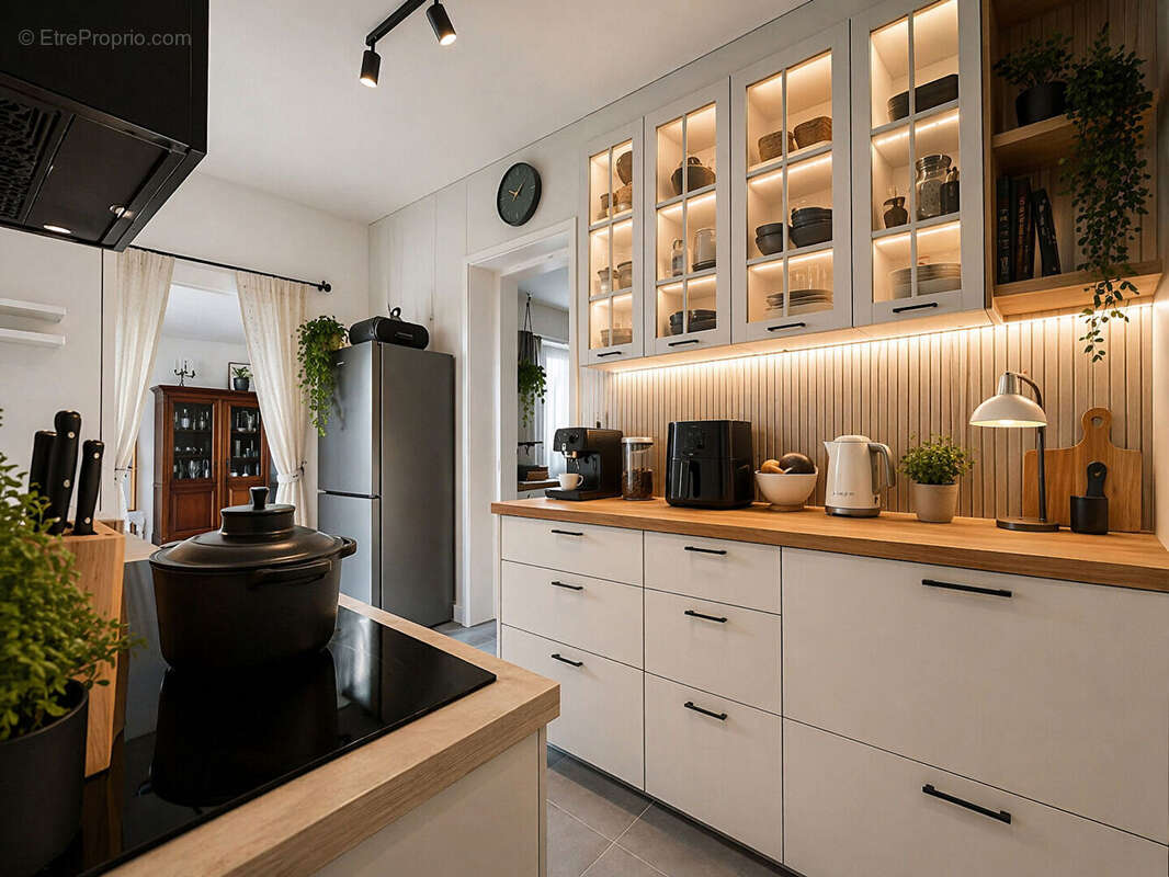 Maison à CHAMPIGNY-SUR-MARNE