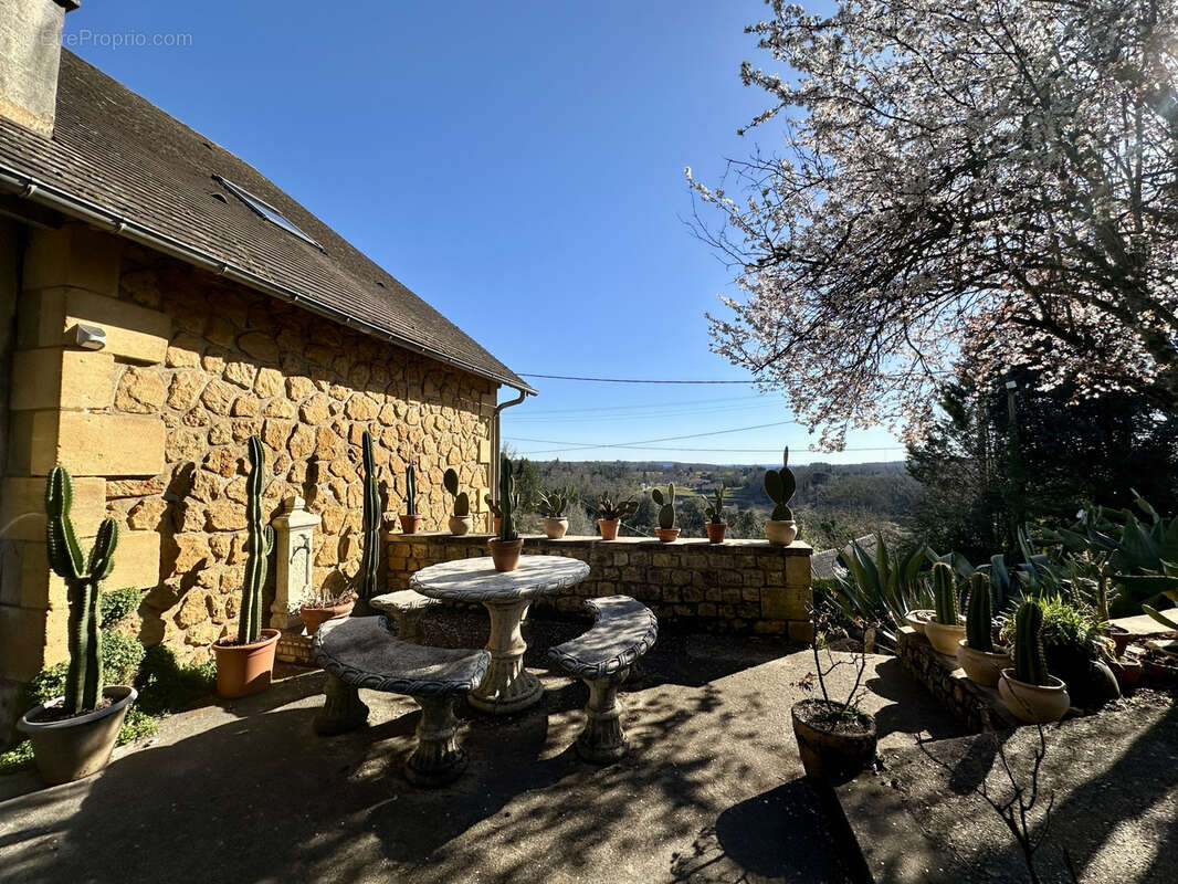 Maison à SARLAT-LA-CANEDA