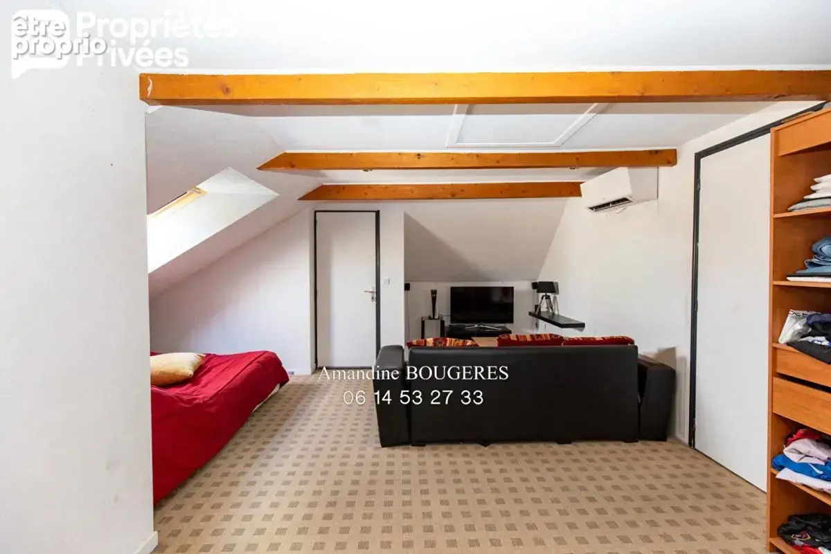 Maison saint didier  35220 avec 100 m² de garage - a 5 minutes de la gare-  293 900  euros hai - photo 7