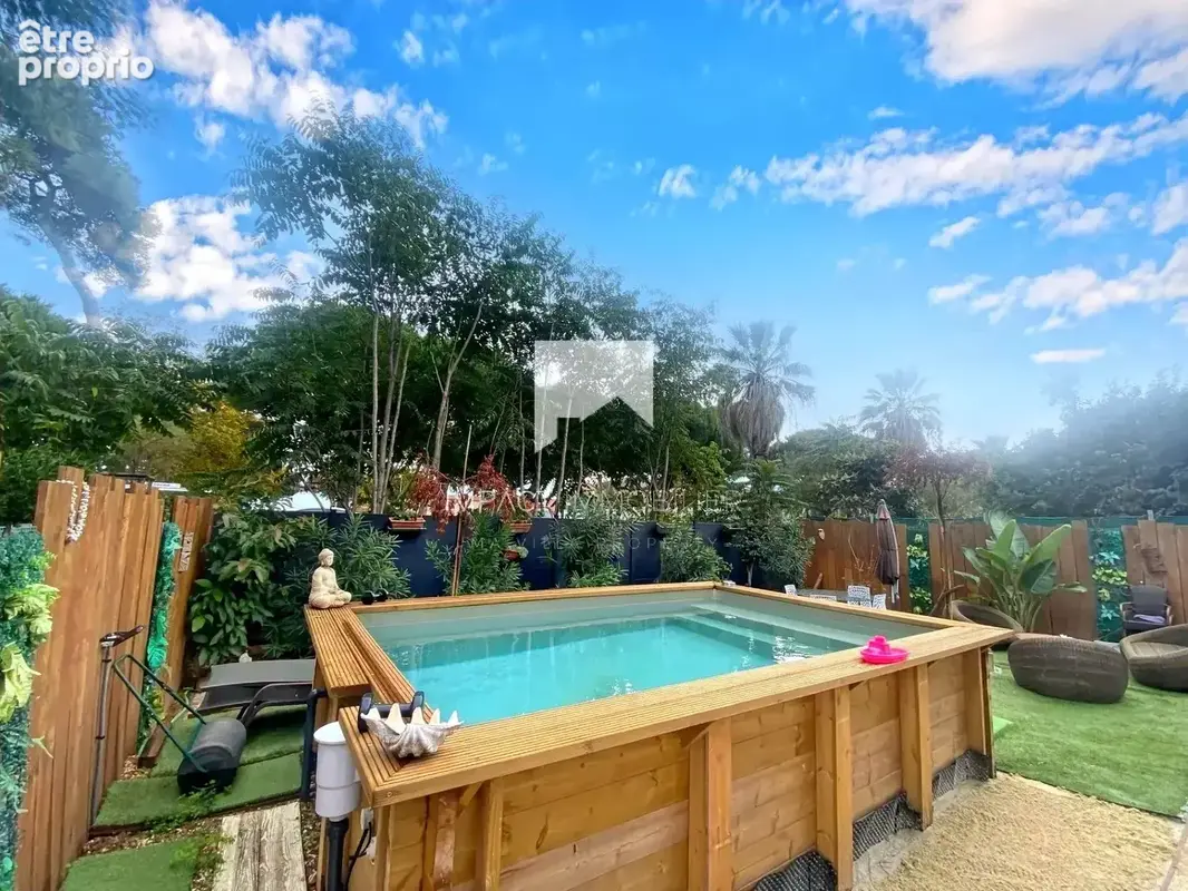 À vendre – Maison individuelle Quartier de l'Aygade. Hyères (83200) - photo 3
