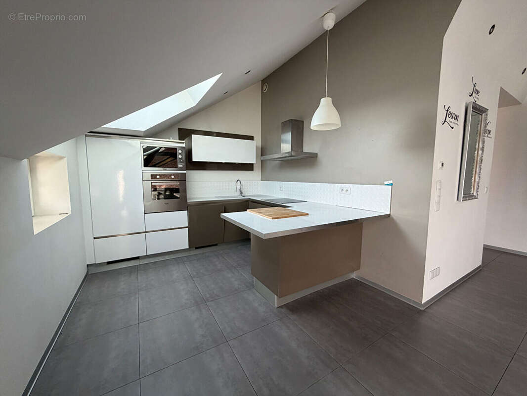 Appartement à KIRSCH-LES-SIERCK