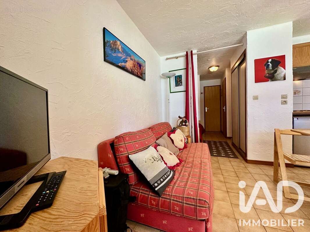 Appartement 27 m² à Araches-La-Frasse  - photo 3