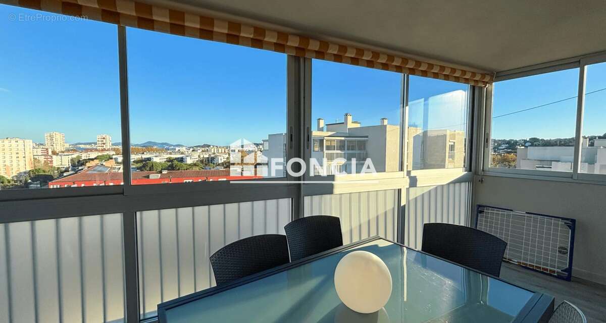 Appartement à LA SEYNE-SUR-MER