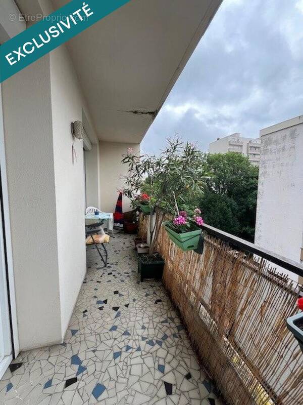 Photo 1 - Appartement à SAINT-ETIENNE