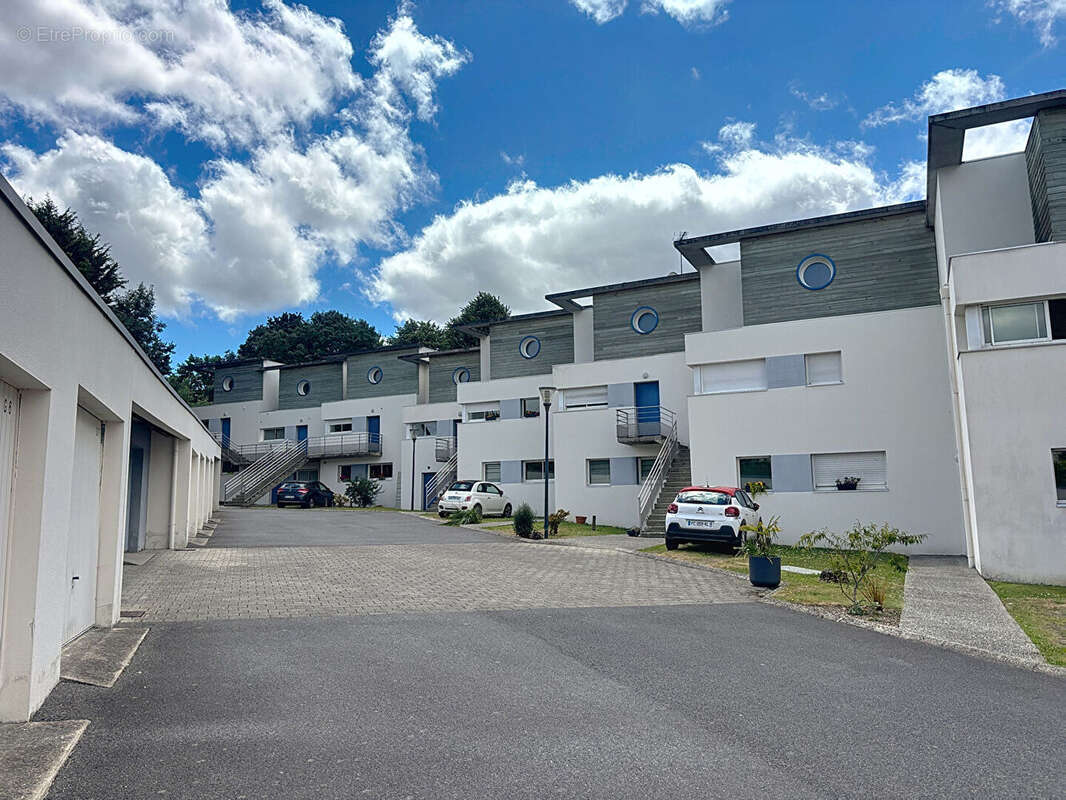 Appartement à SAINT-BRIEUC