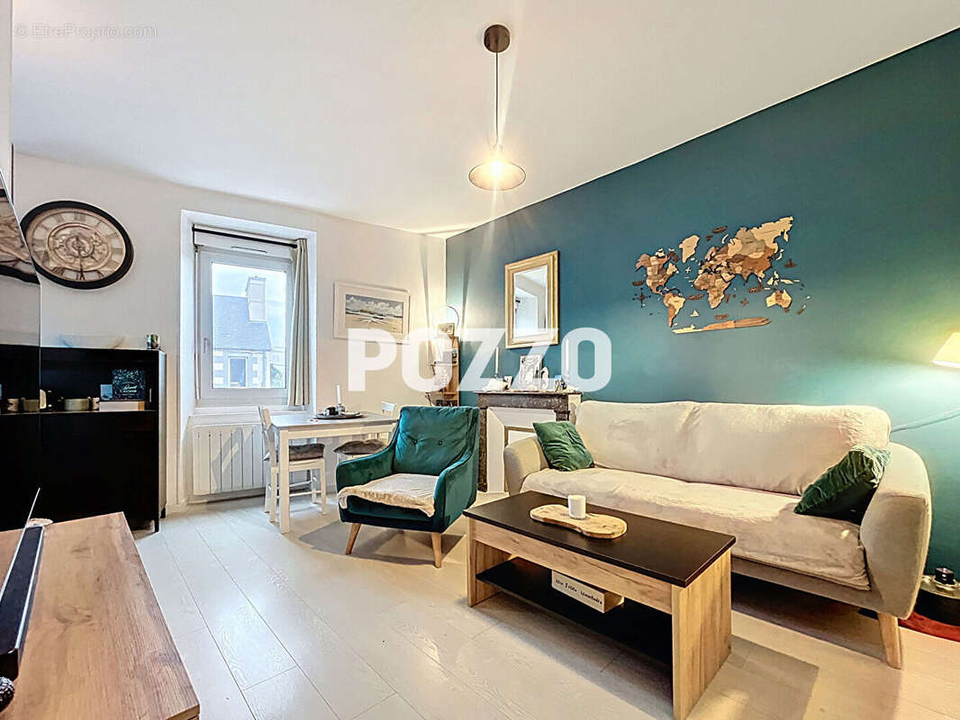 Appartement à GRANVILLE