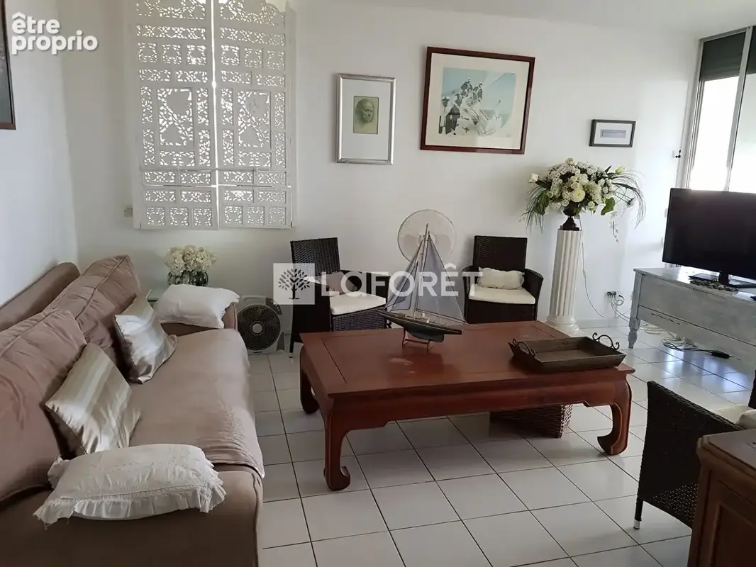 Appartement  F5 Le Gosier 97.46m² habitables divisé en 2 logements - photo 11