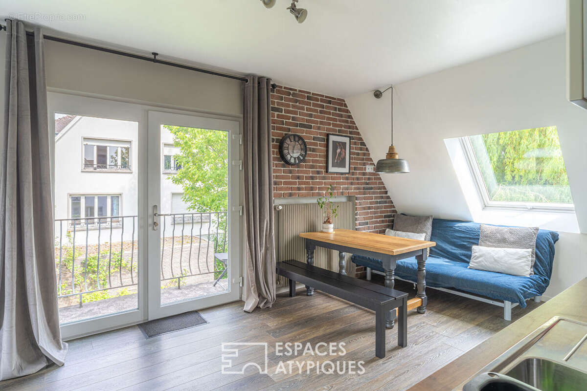 Maison à STRASBOURG