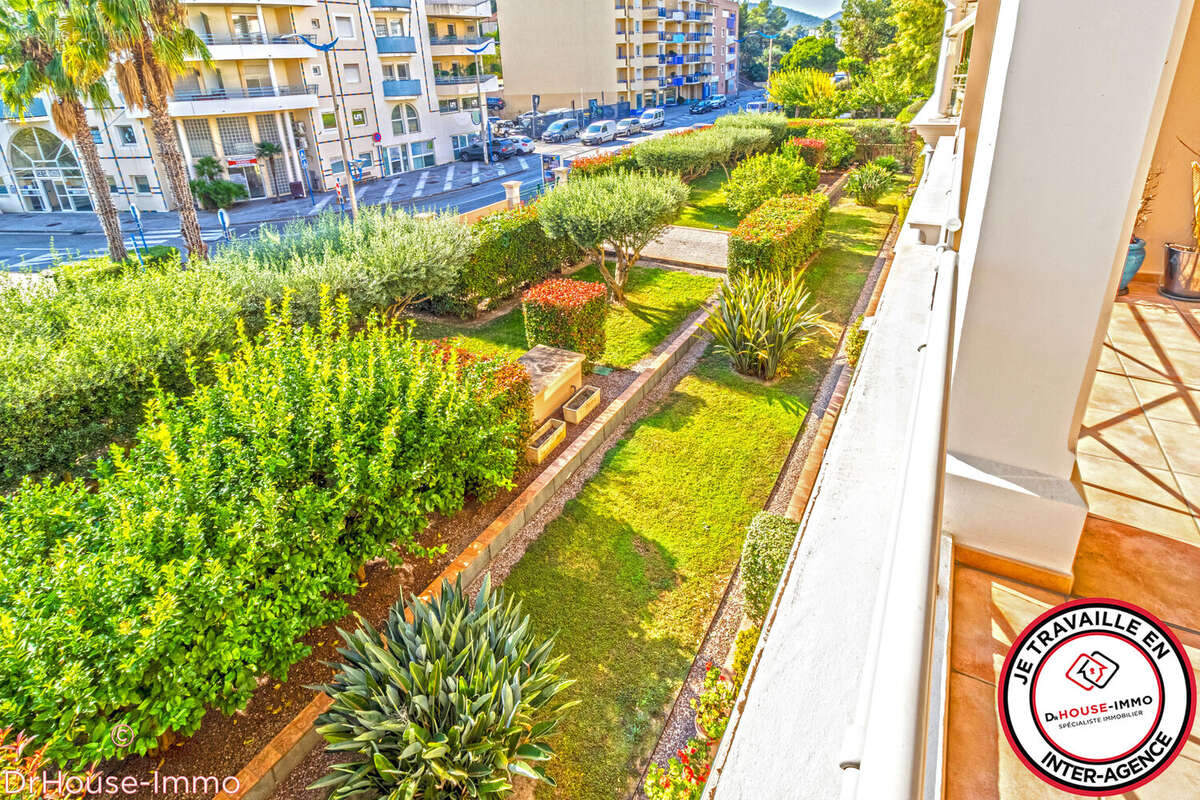 Appartement à CAVALAIRE-SUR-MER
