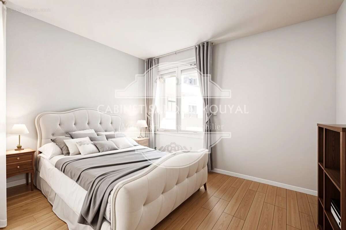 Appartement à PARIS-3E