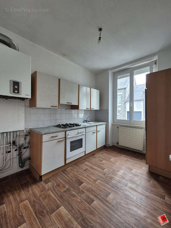 Appartement à SAINT-BRIEUC