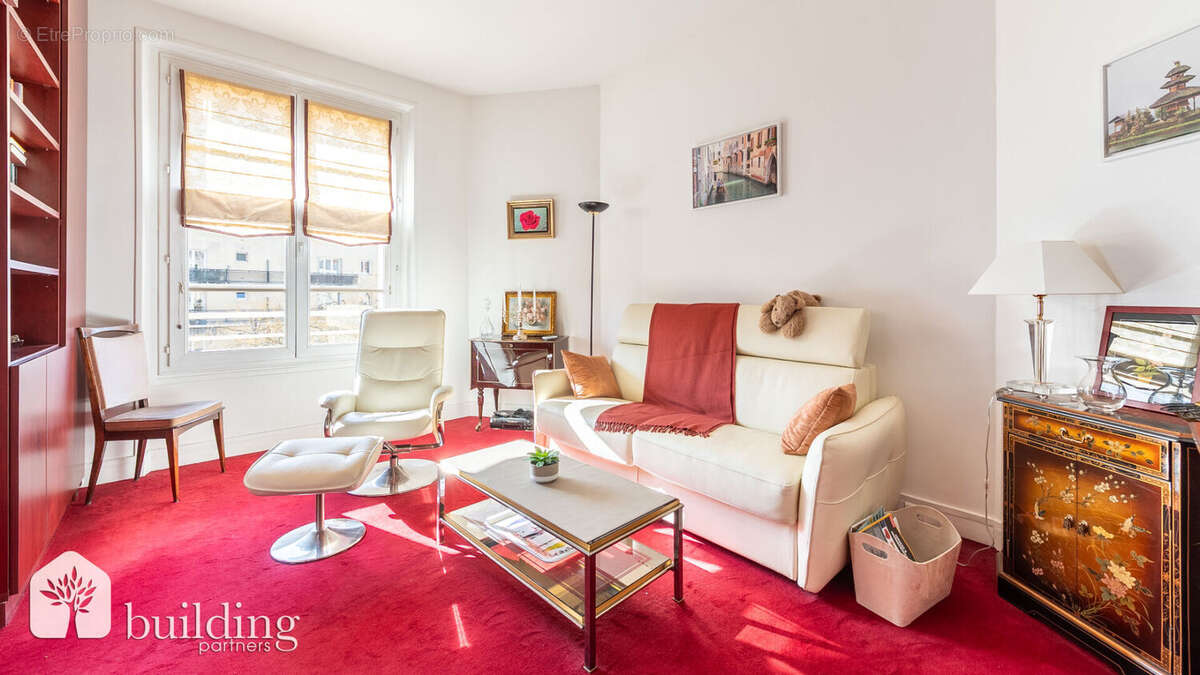 Paris 16ème - Exelmans - 3 Pièces - 75m² avec terrasse de 15m² - photo 3