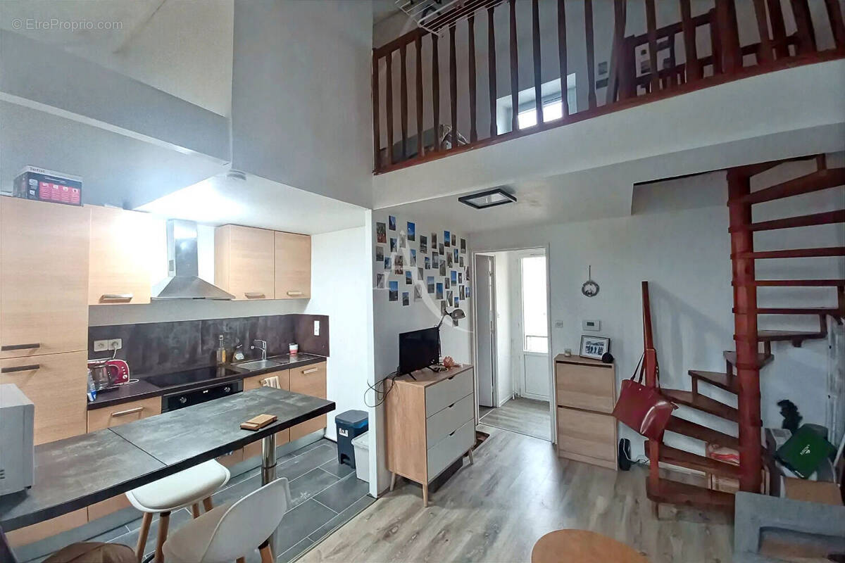 Appartement à NANTES