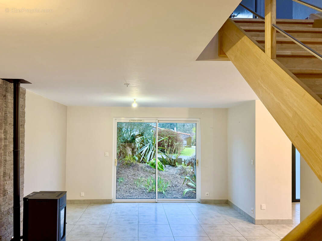 Maison à VERTOU