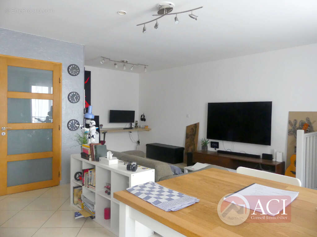 Appartement à SAINT-BRICE-SOUS-FORET