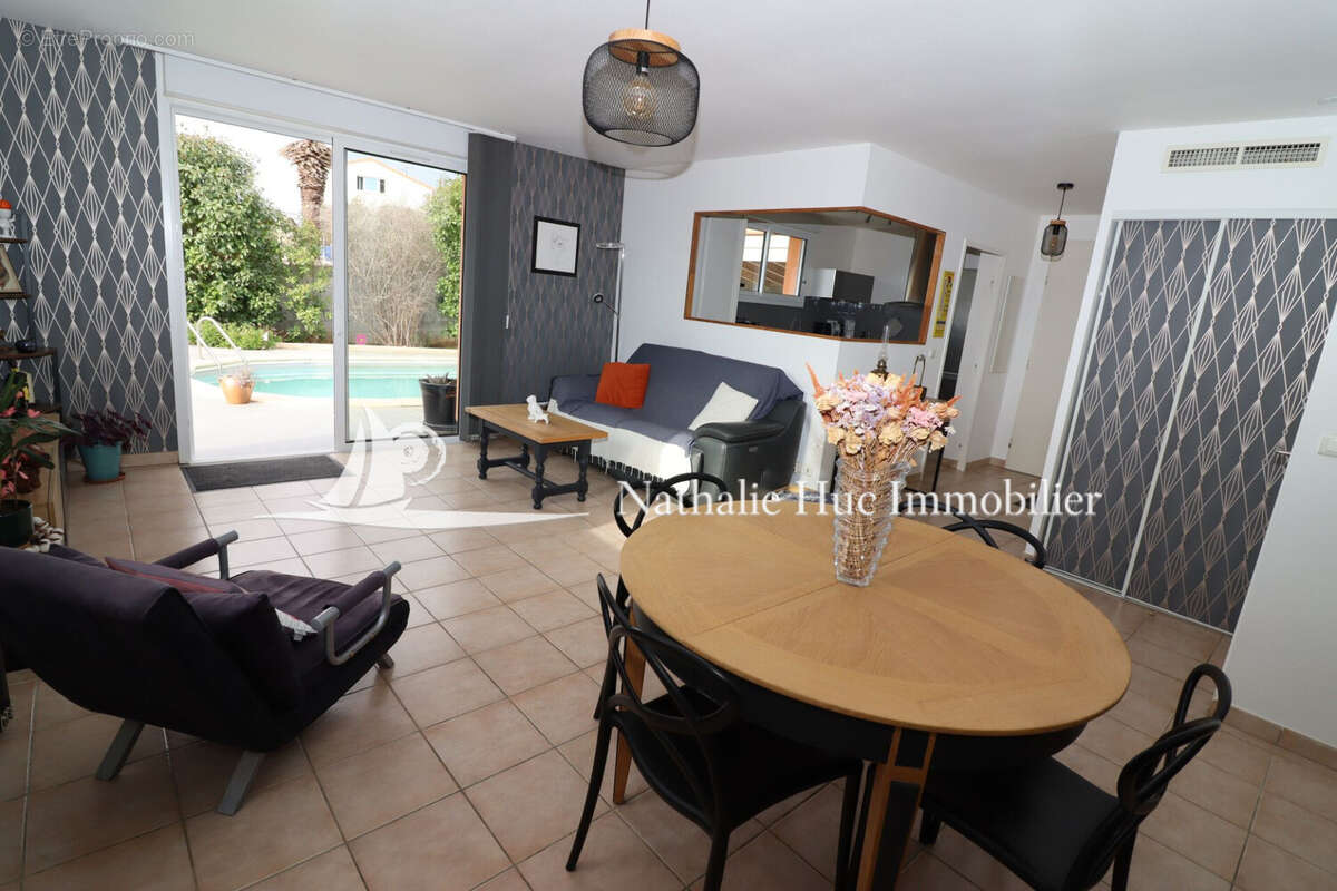 Maison à CANET-EN-ROUSSILLON