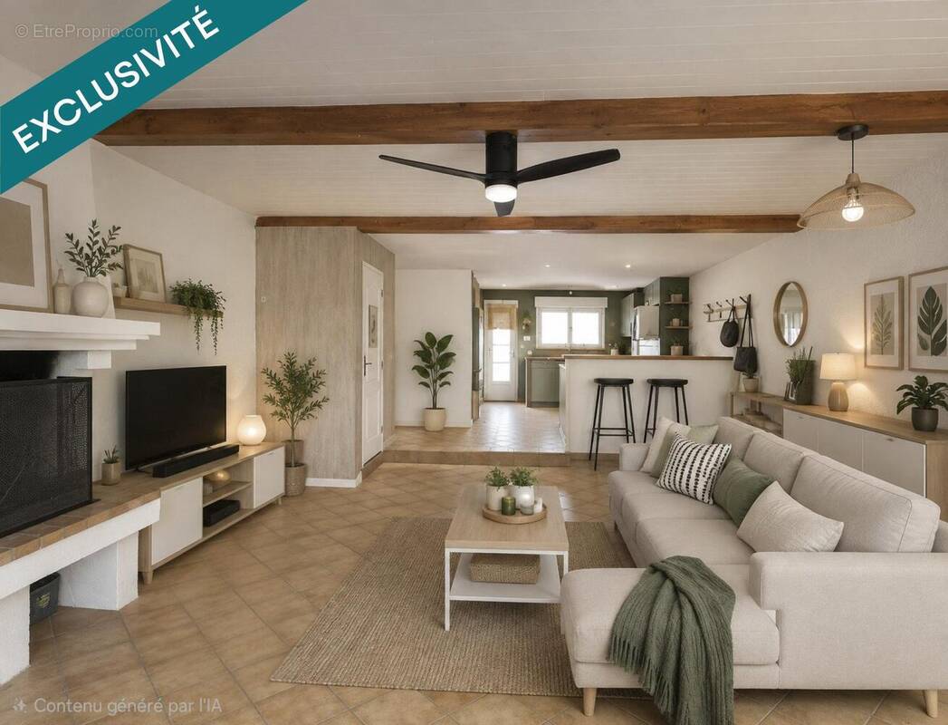 Photo 1 - Maison à LUDON-MEDOC