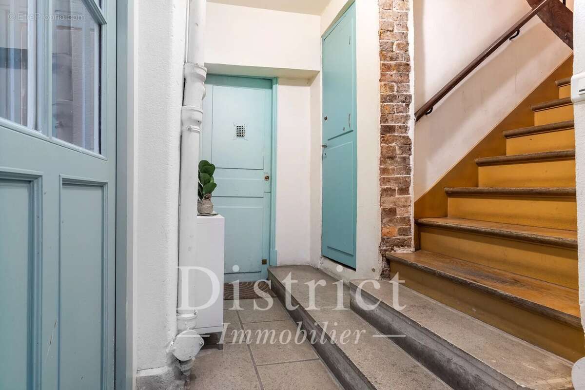 Appartement à PARIS-6E