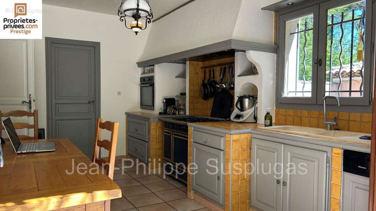 Mas provençal 83640 Saint Maximin - Plan d'Aups Sainte Baume - photo 7