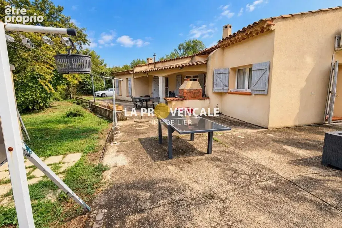 vente villa provençale 5 Pièce(s) - photo 5