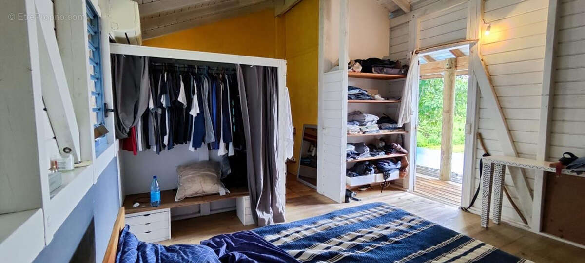 Maison à SAINT-FRANCOIS