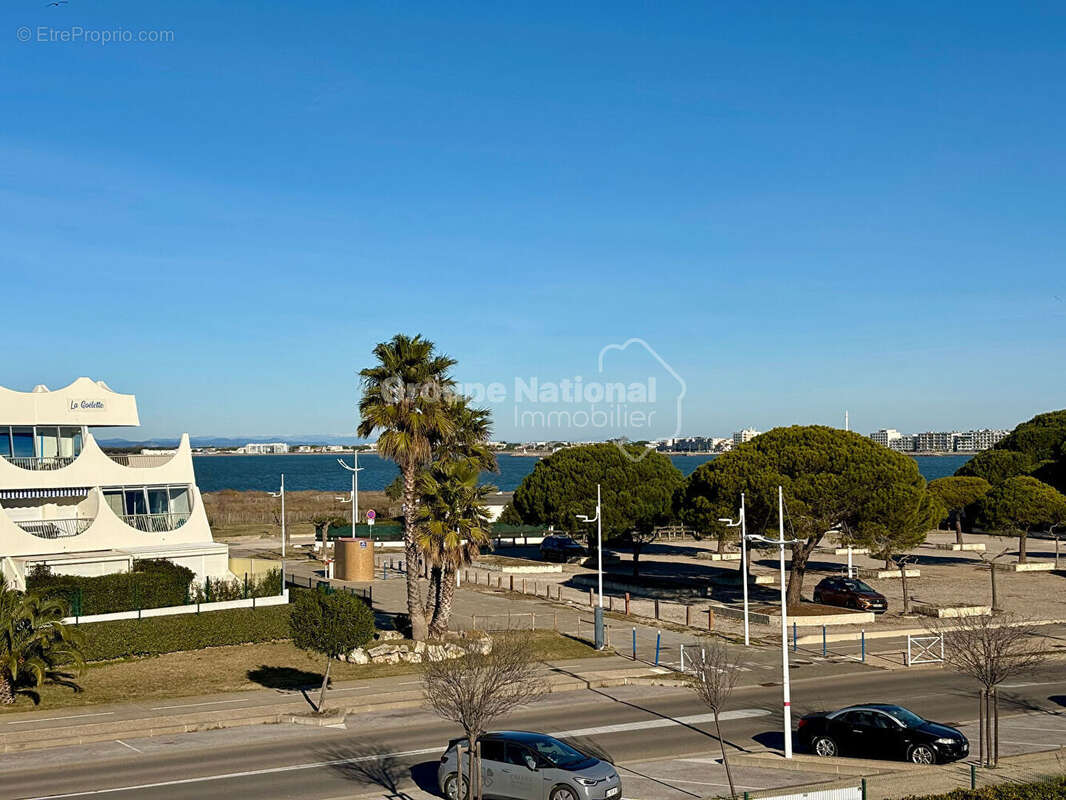 Appartement à LE GRAU-DU-ROI