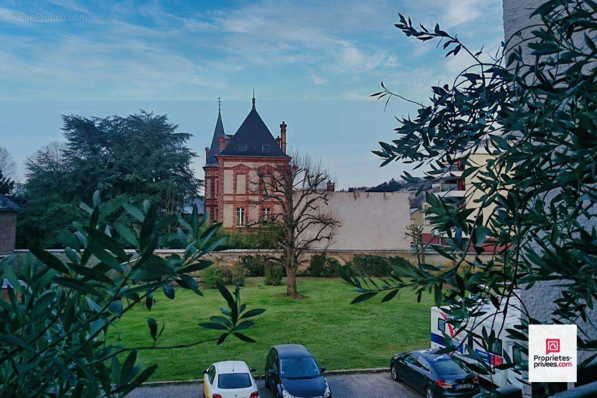 Appartement à EVREUX