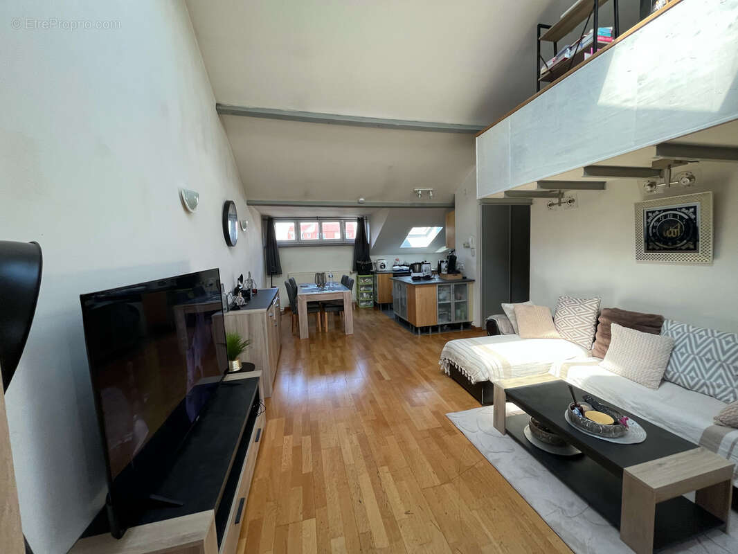 Appartement à DUNKERQUE