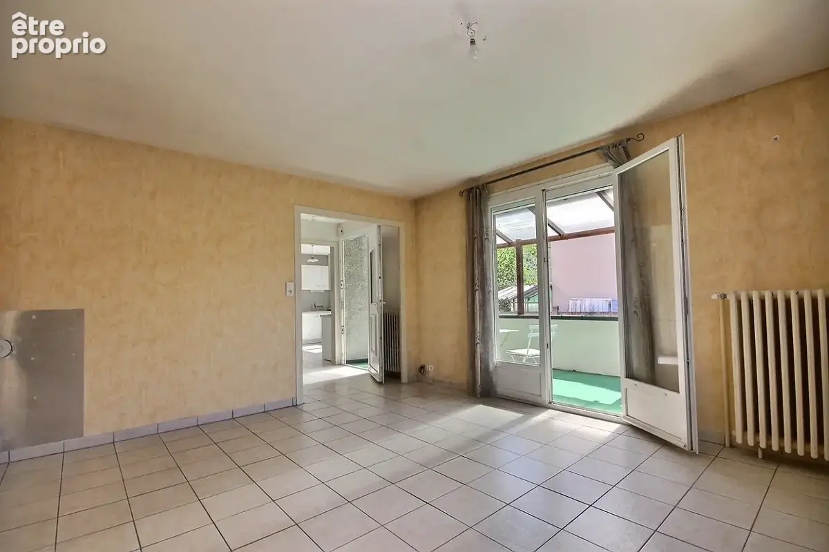 Maison f3   plain pied - independante - photo 3