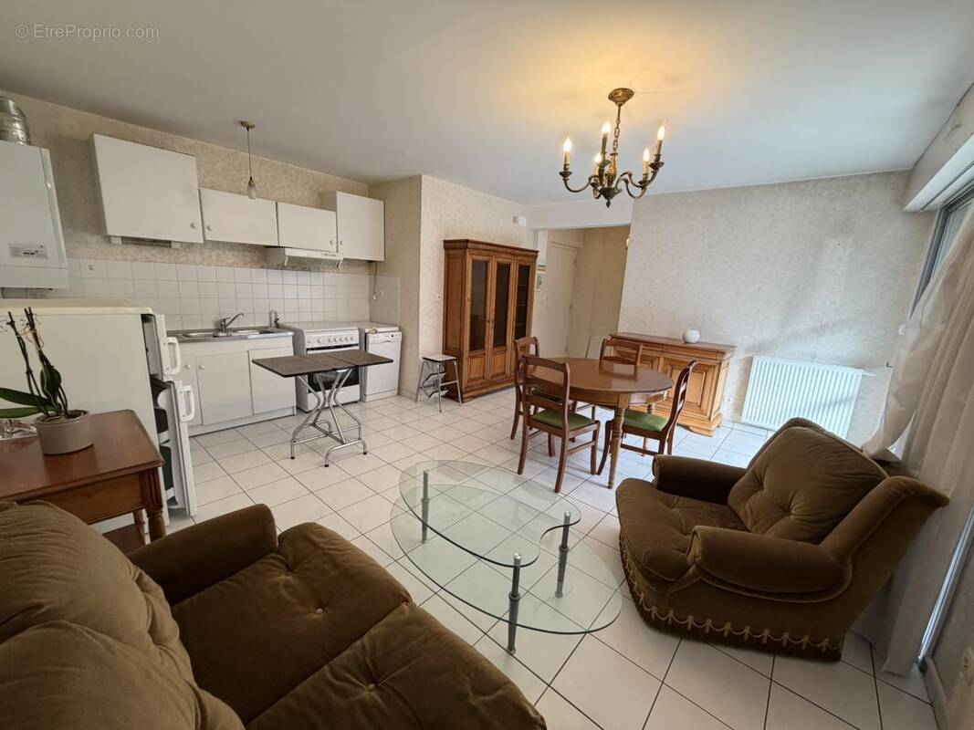 Appartement à SAINT-BRIEUC
