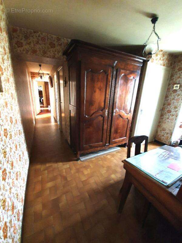Maison à LUANT