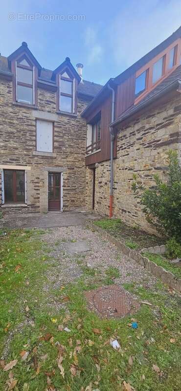 Appartement à PLELAN-LE-GRAND