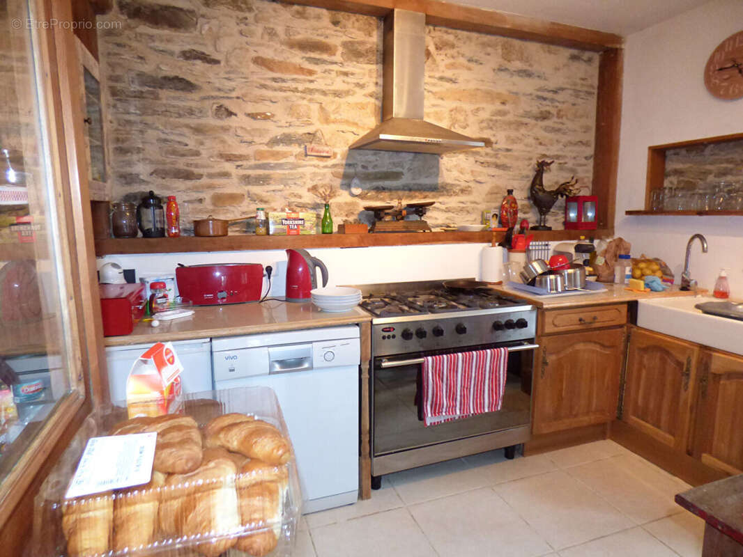 Maison à SAINT-CONGARD