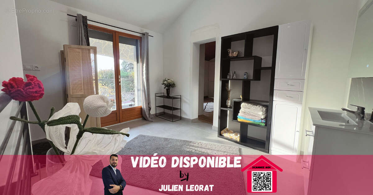 Maison à BEAUREPAIRE