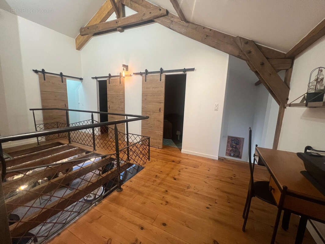 Maison à VILLEFRANQUE