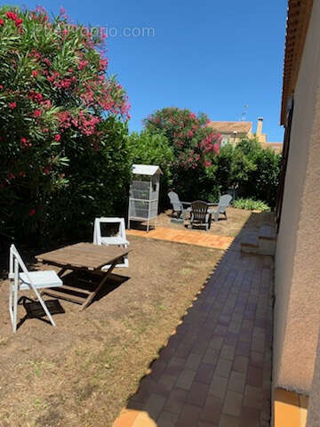 Maison à AGDE