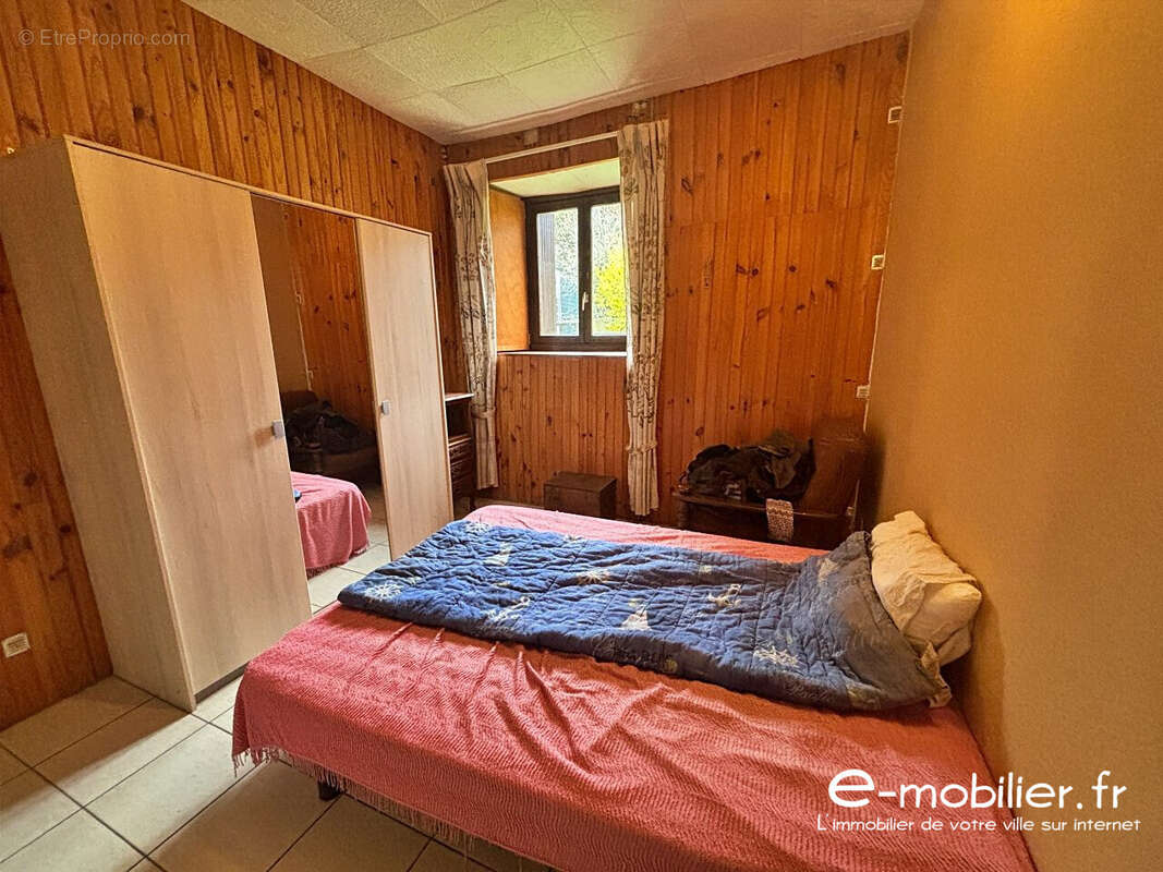 Appartement à AIGUEBLANCHE