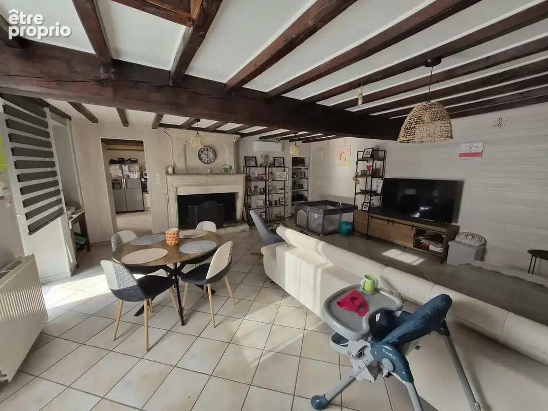 Maison de caractère à La Roche-Chalais   Dordogne - DPE B - photo 9