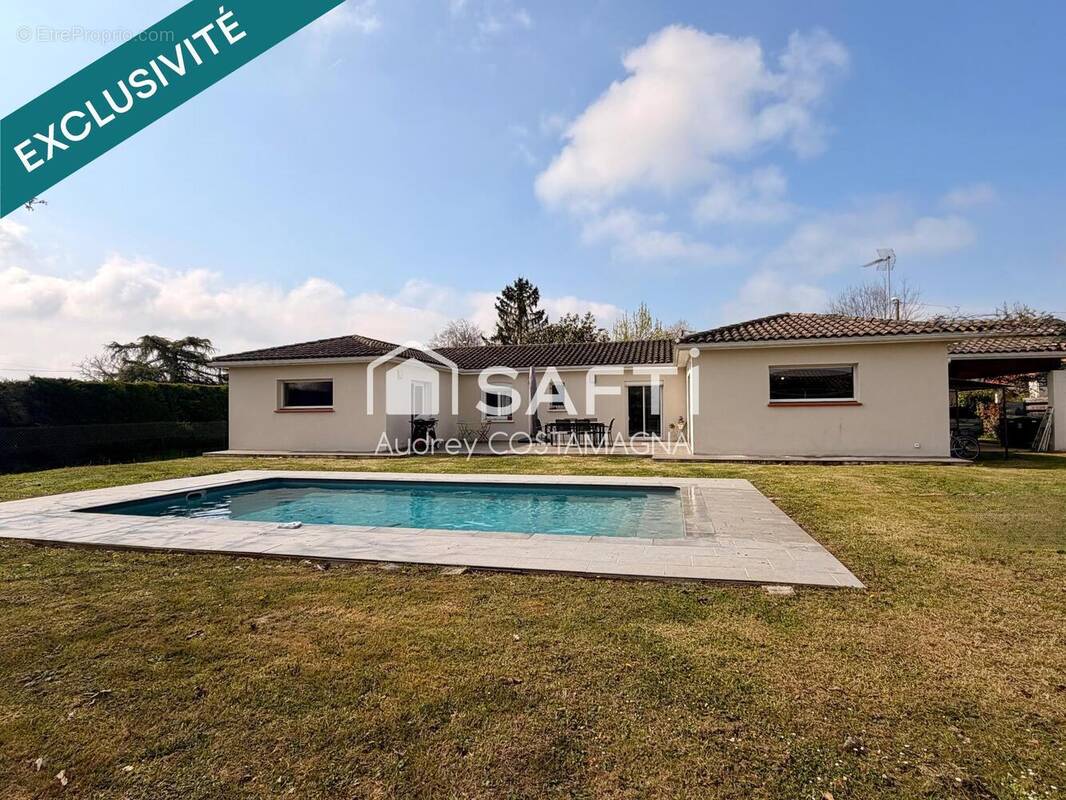Photo 1 - Maison à MONTECH