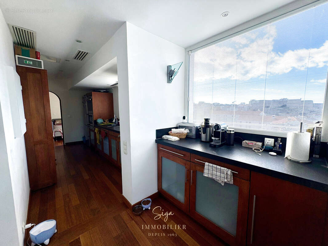 Appartement à MARSEILLE-7E