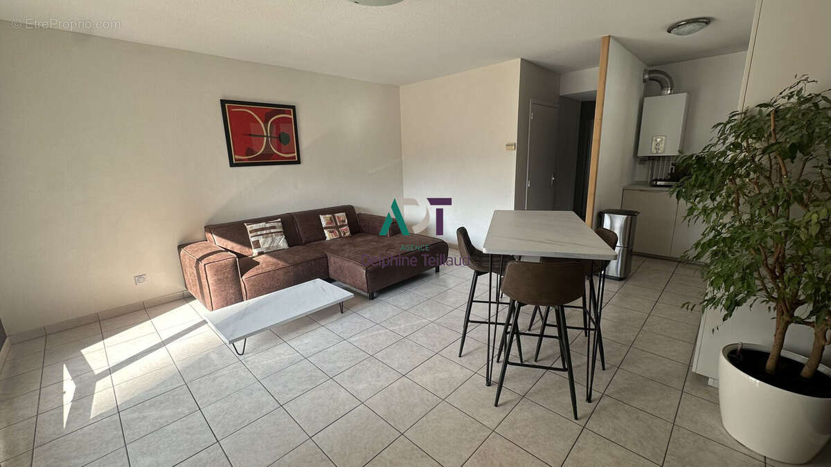 Appartement à GRENOBLE