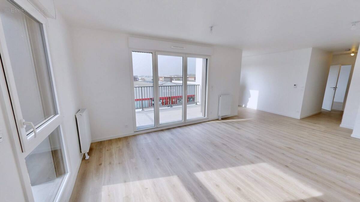 Appartement à MONDEVILLE