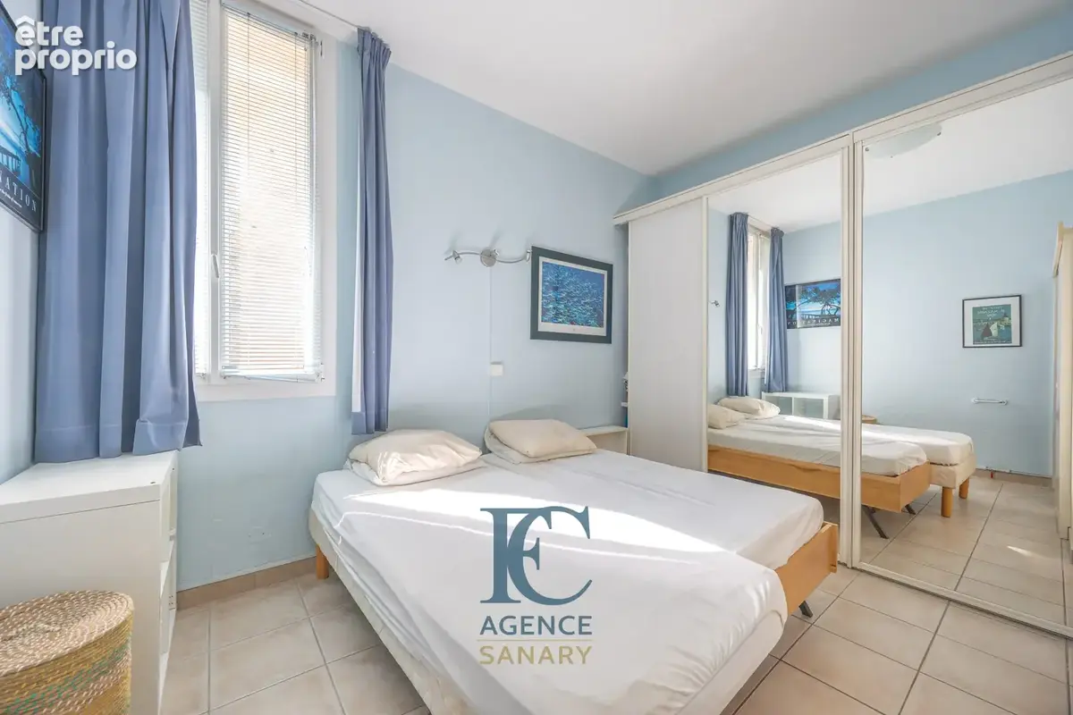 Appartement T5 de 84 m2 en front de mer aux Baux - photo 4