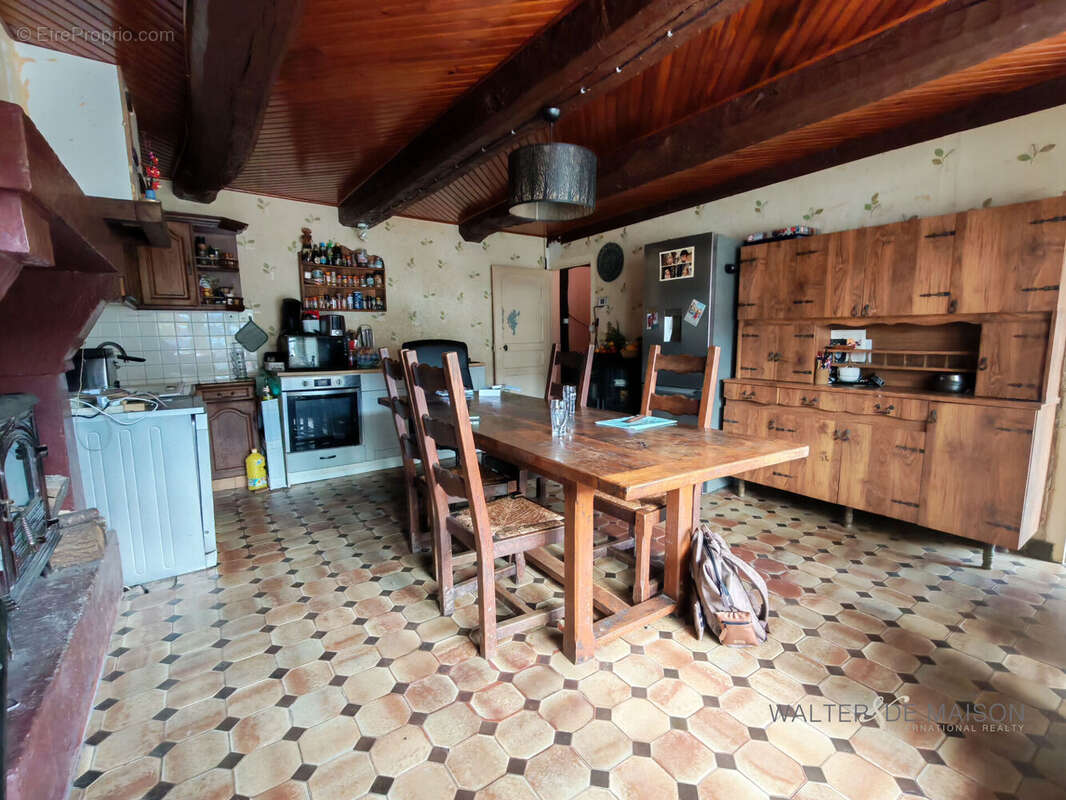 Maison à SAINT-AIGNAN